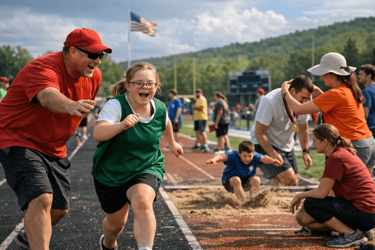 AI-generated illustration