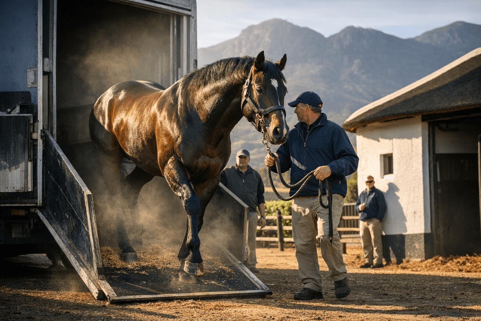 AI-generated illustration