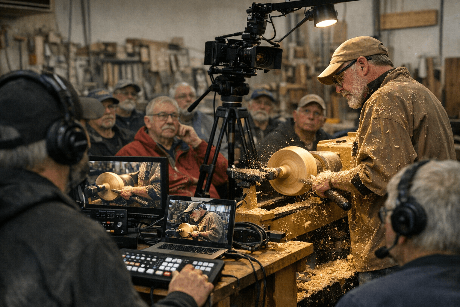 AI-generated illustration