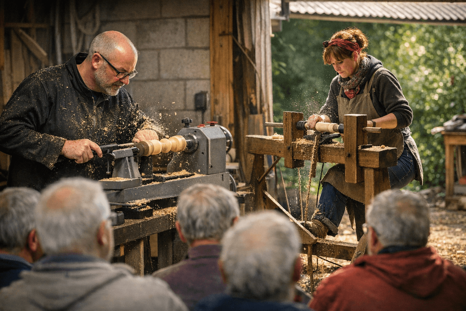 AI-generated illustration