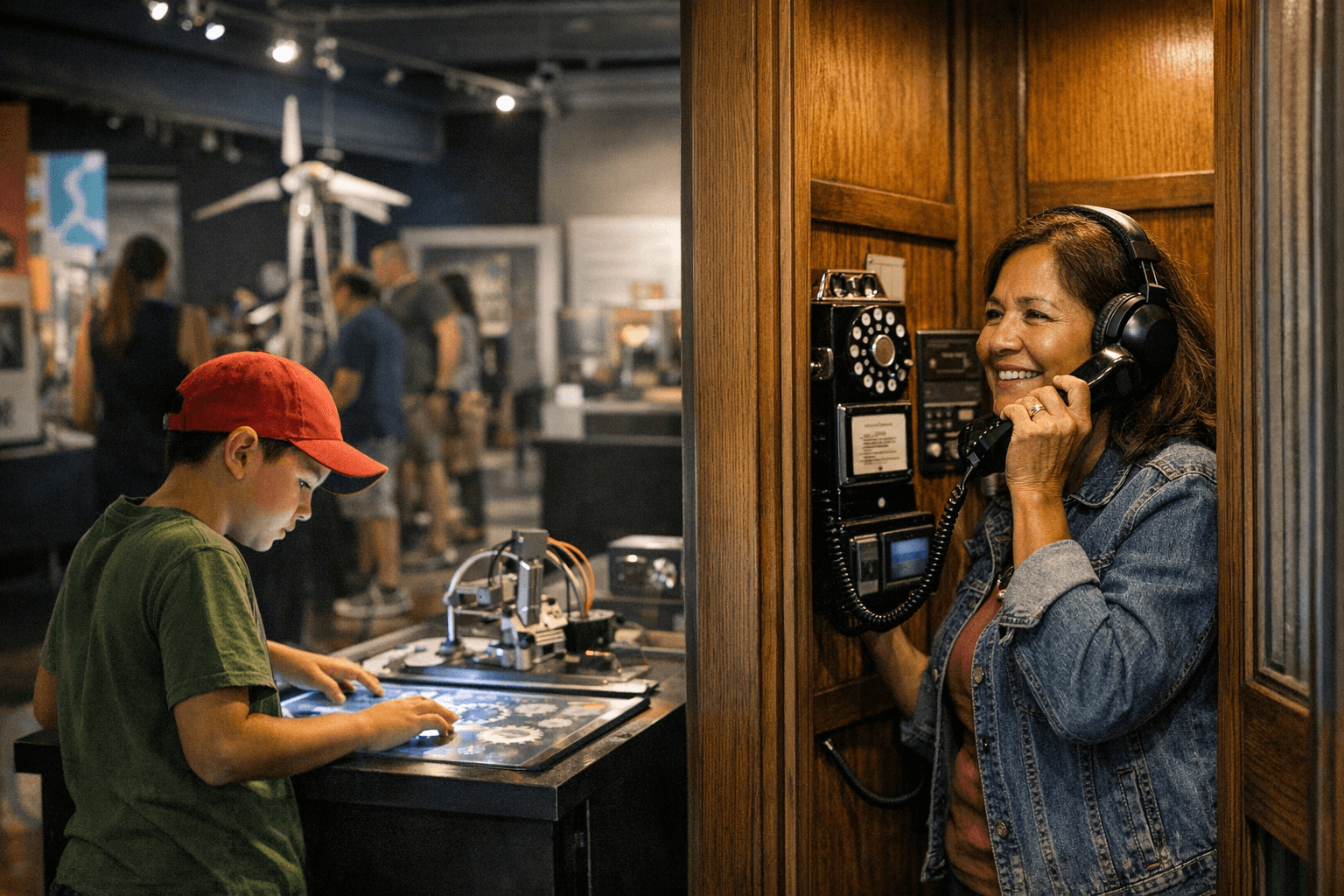 AI-generated illustration