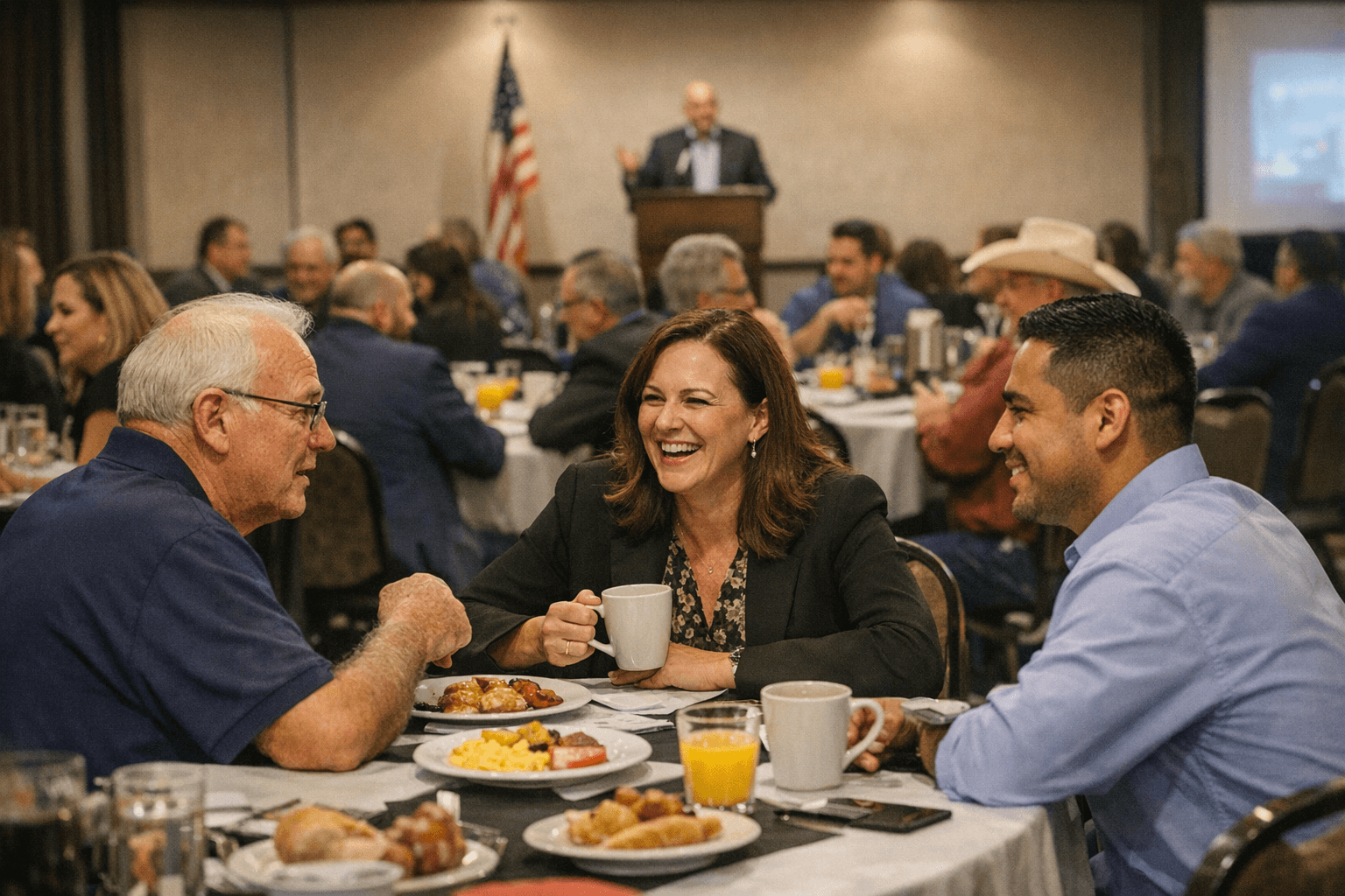 Yuma Chamber Hosts Good Morning Yuma Networking Breakfast March 19