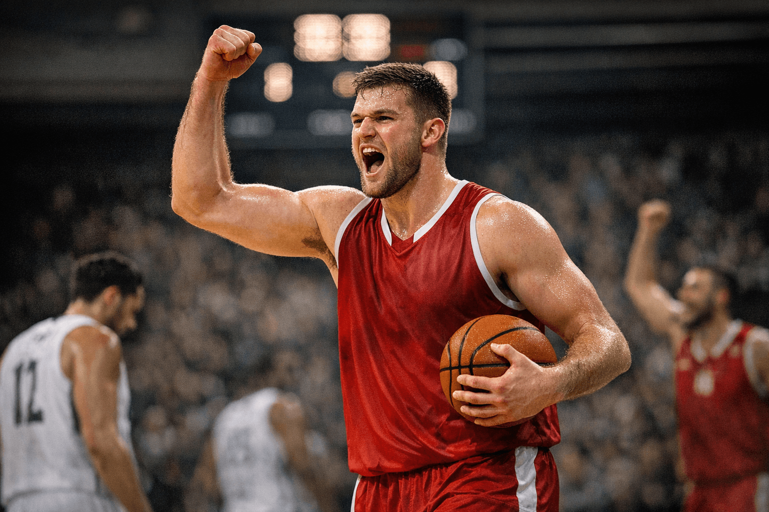 Jamestown Native Mason Walters Wins Swiss League MVP of the Week