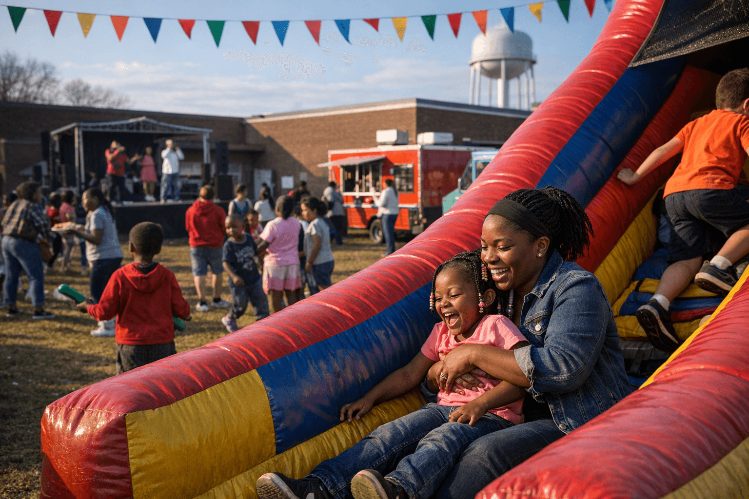 Allendale County Schools Hosts Free Family Fun Fest March 21