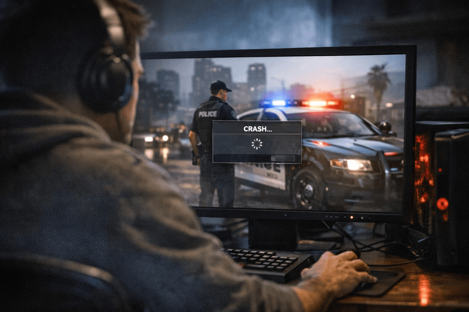 AI-generated illustration