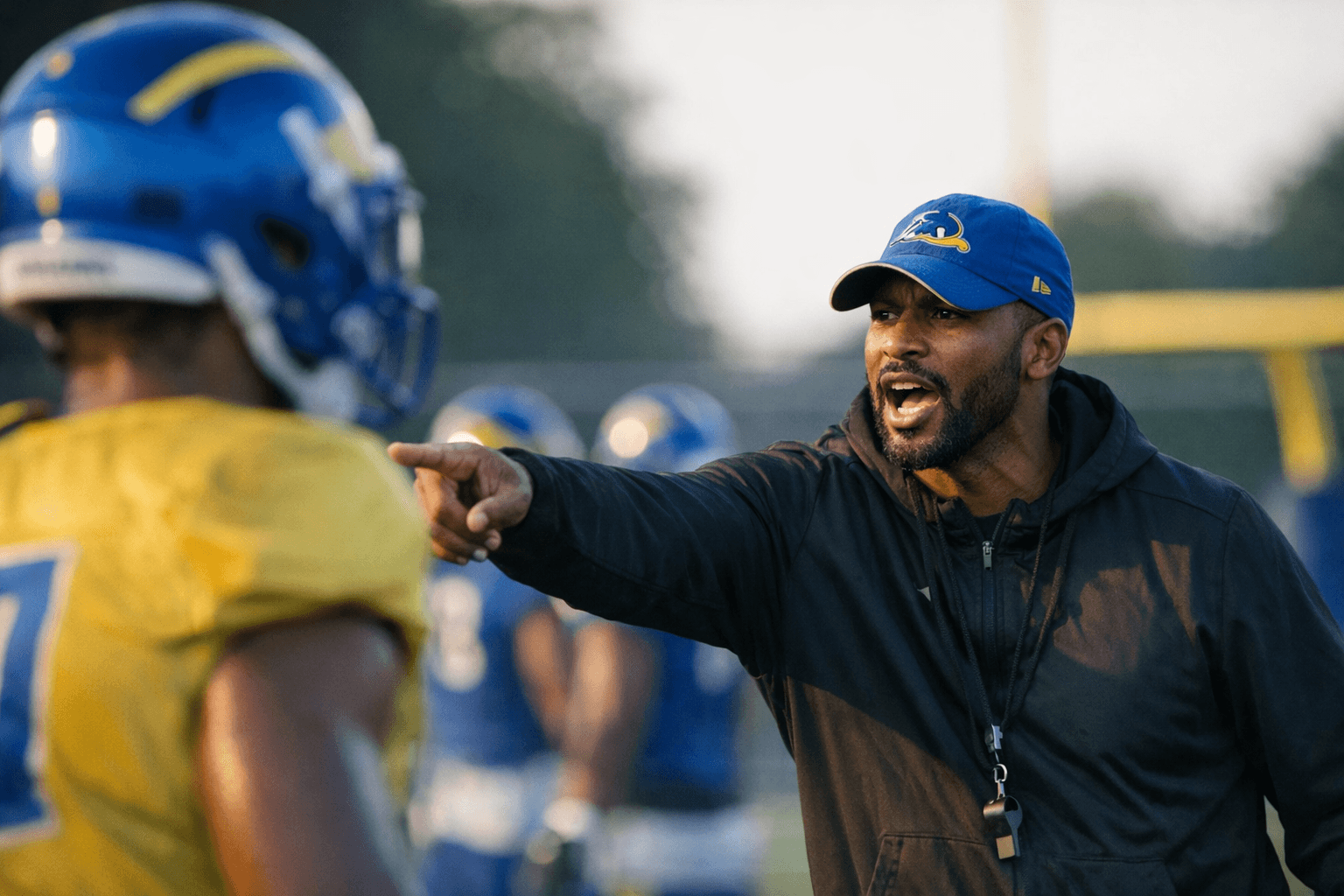 Delaware Adds Jarred Holley to Staff as Defensive Backs Coach