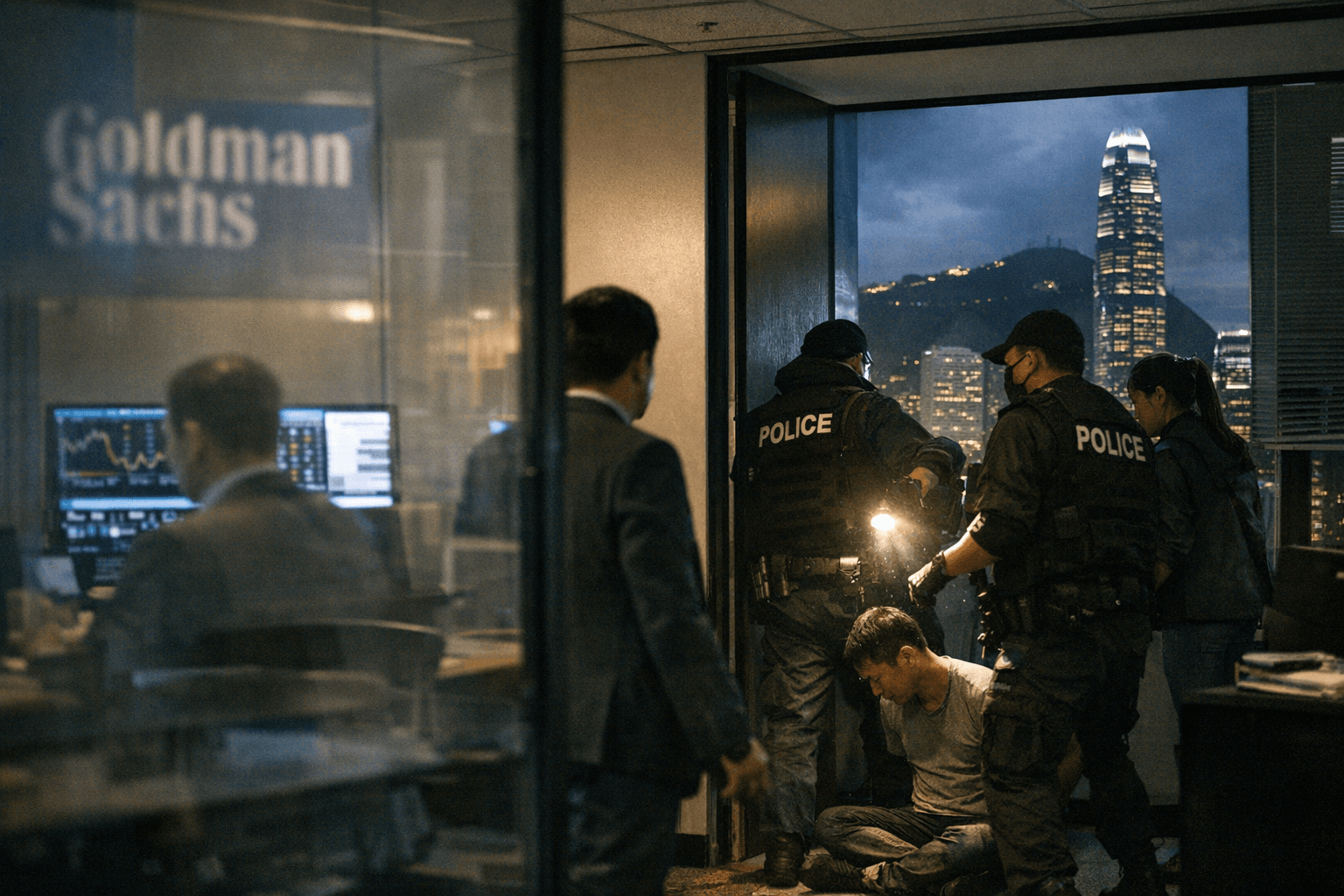 AI-generated illustration