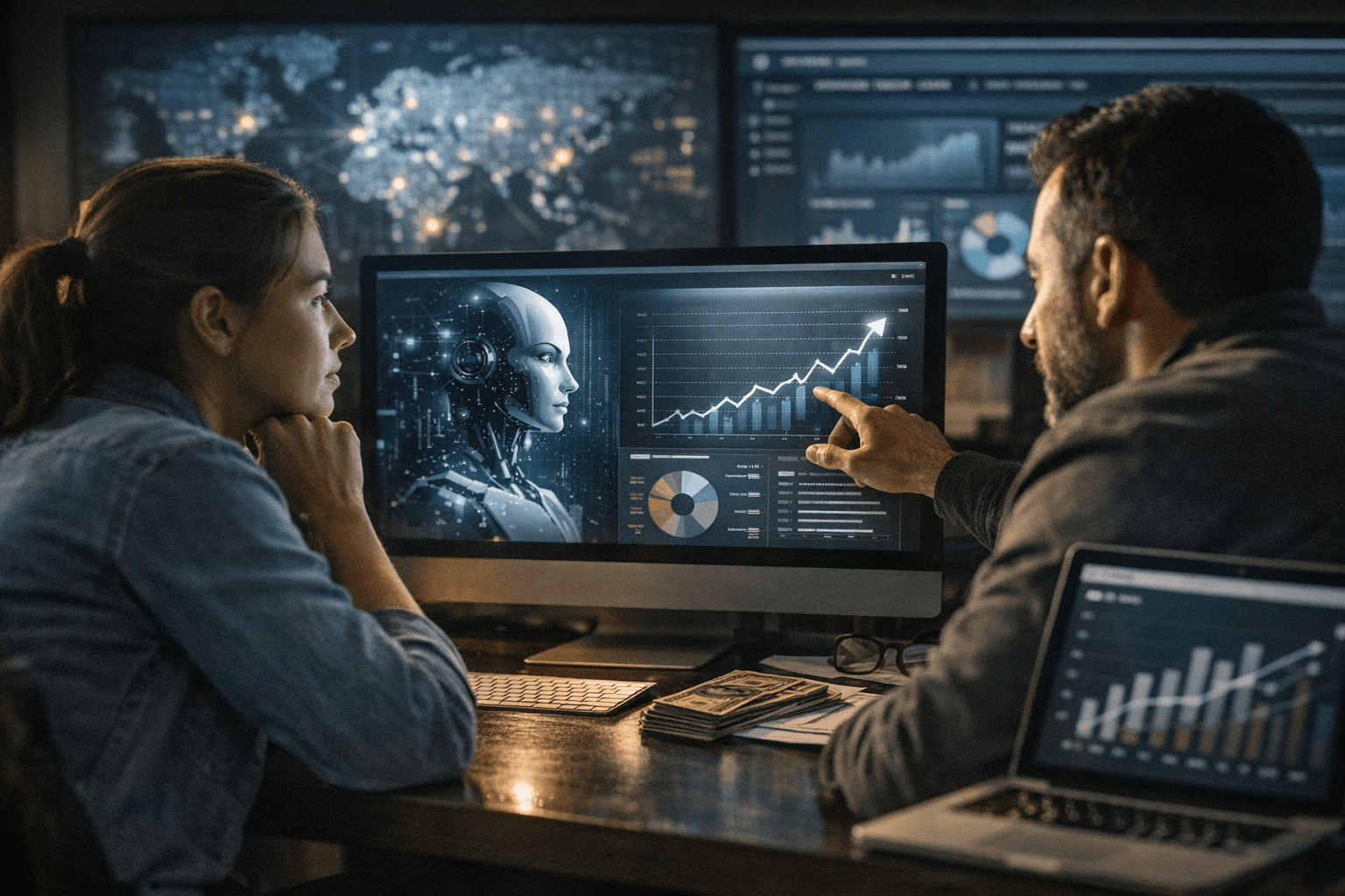 AI-generated illustration