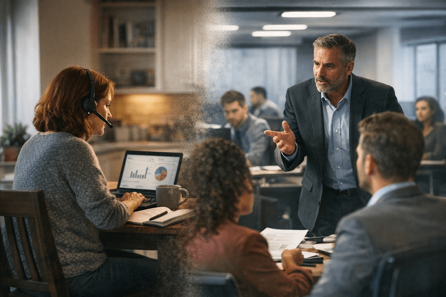 AI-generated illustration