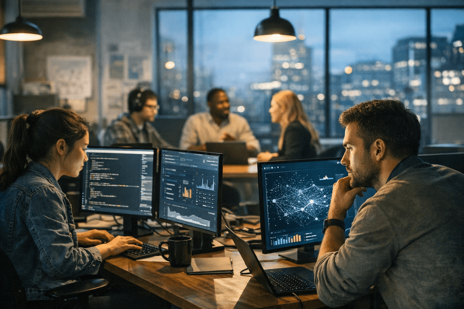 AI-generated illustration