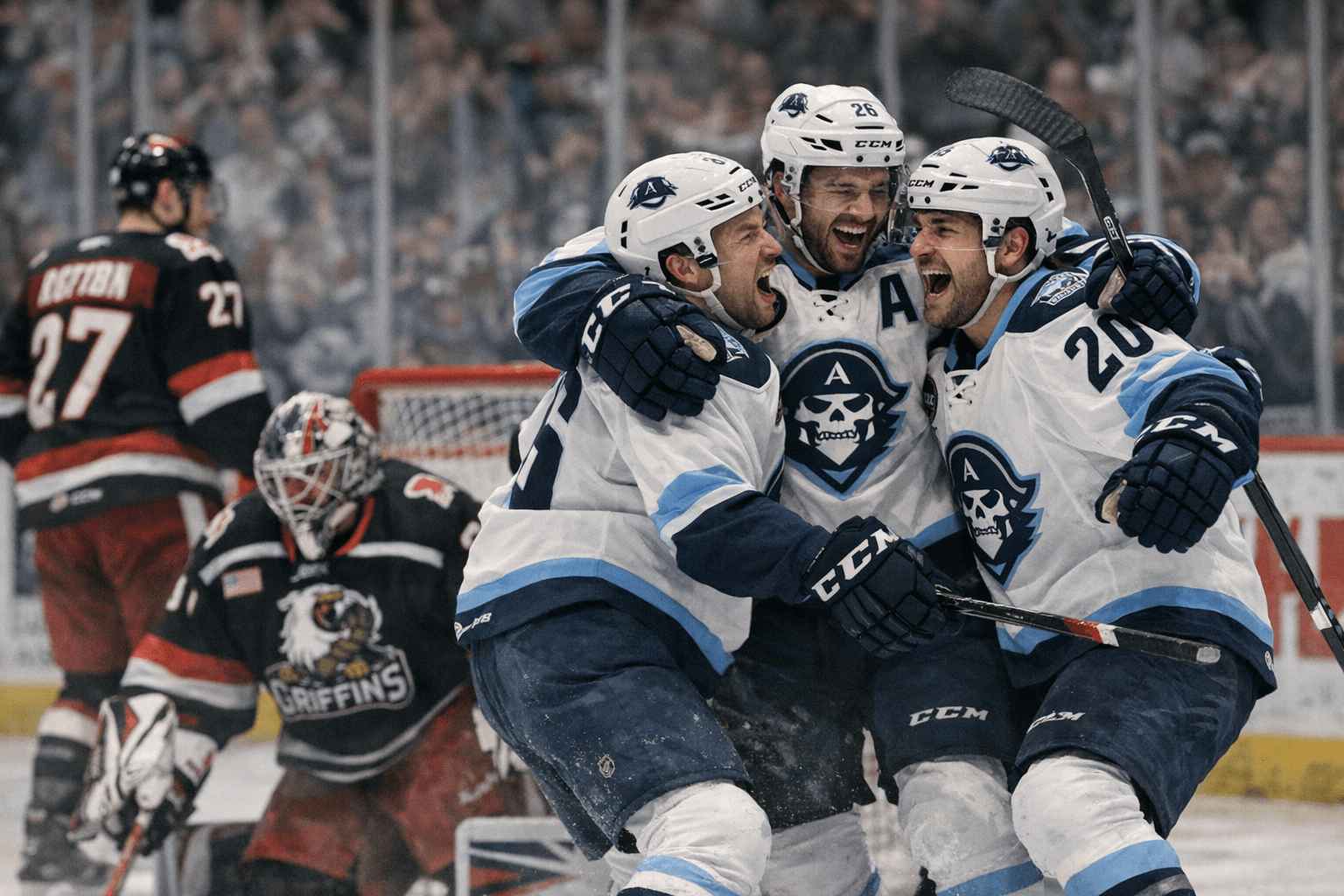 AI-generated illustration