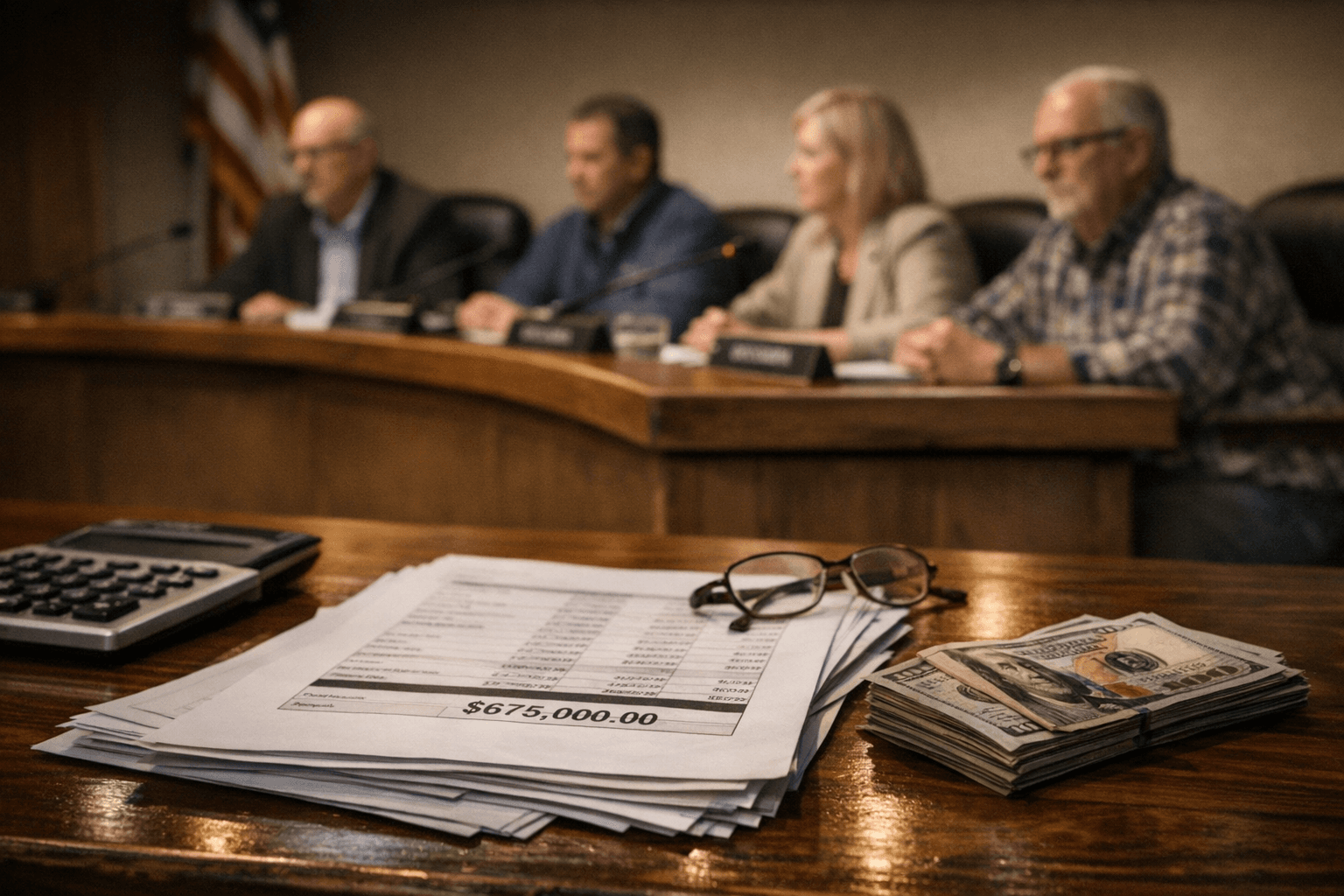 Jamestown Board Unanimously Approves Deobligation of Flex PACE Funds