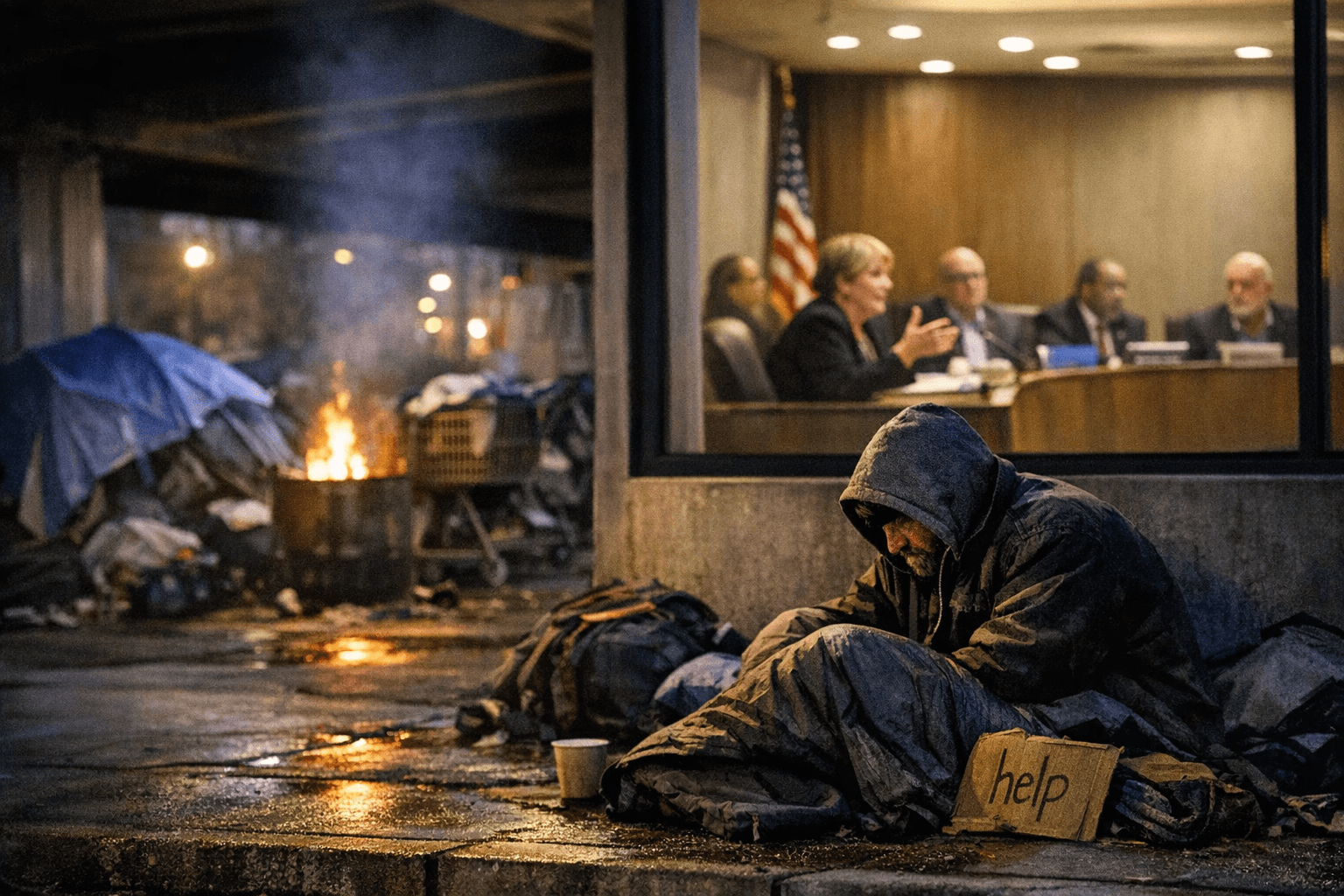 AI-generated illustration