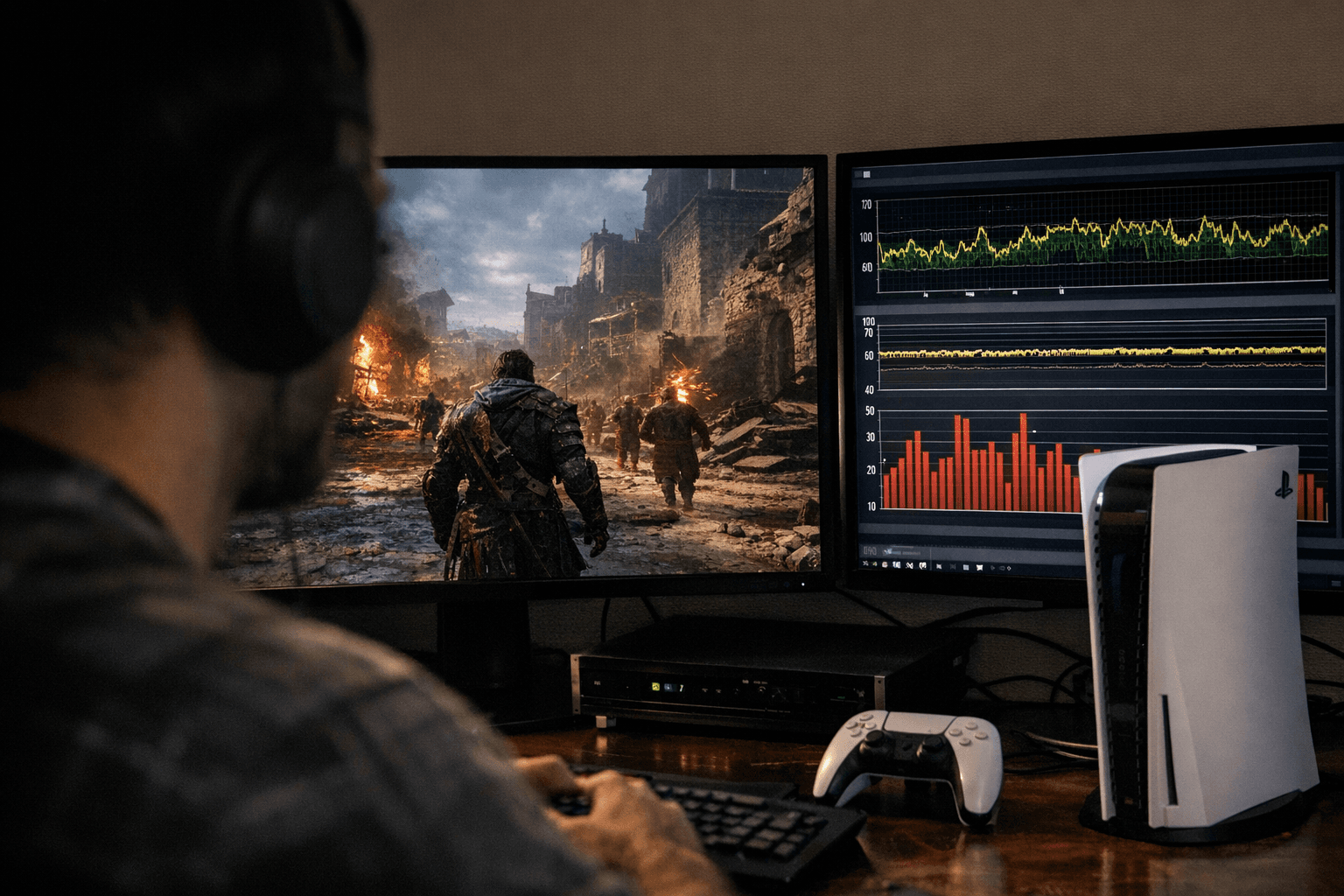 AI-generated illustration