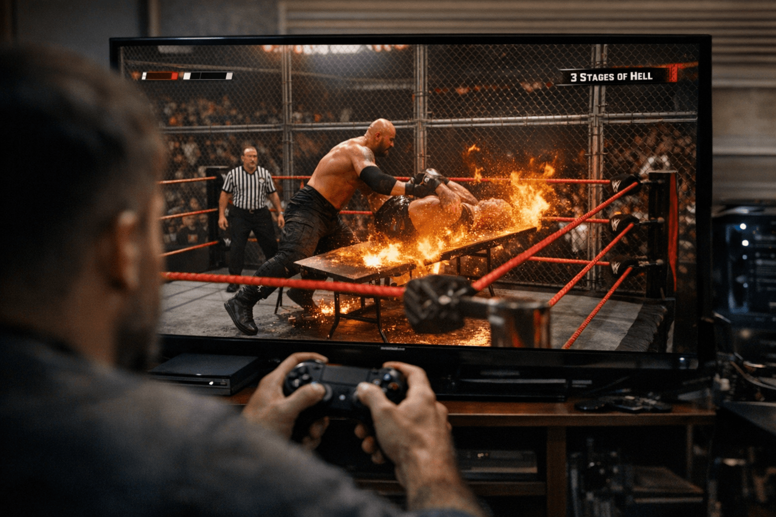 AI-generated illustration