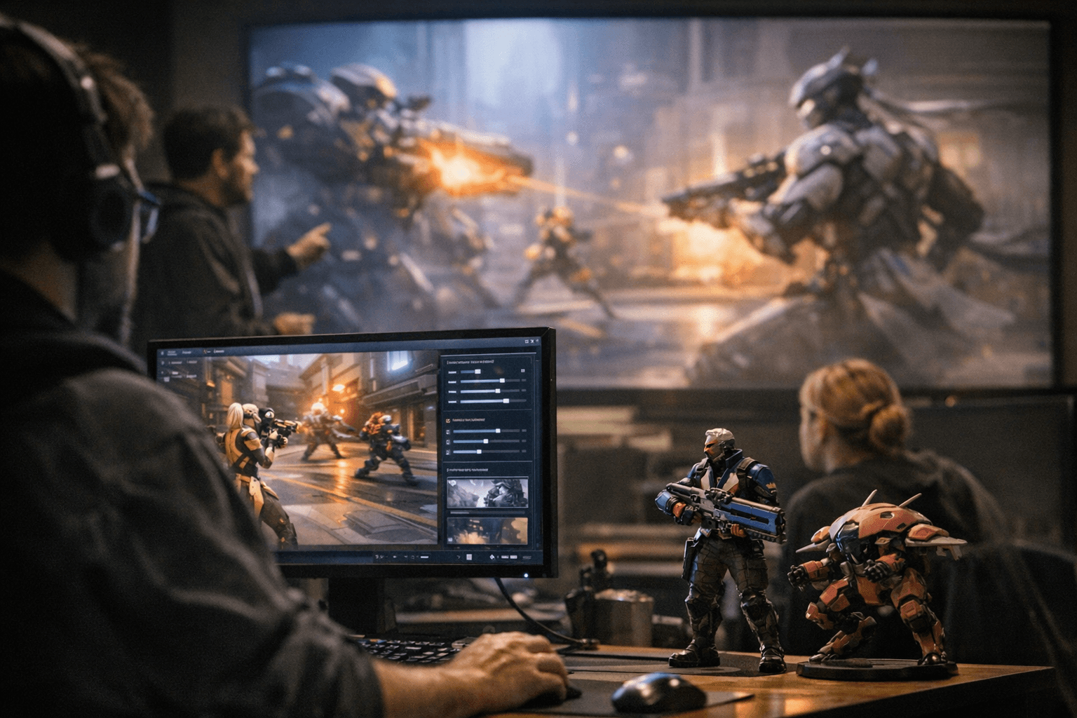 AI-generated illustration