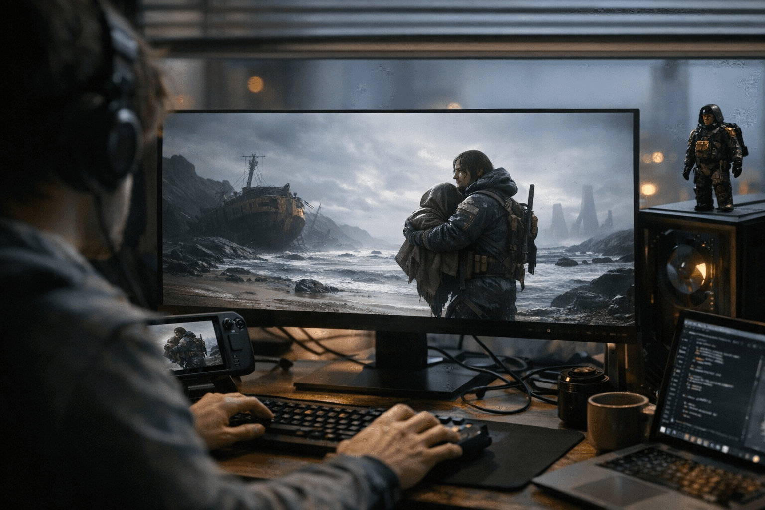 AI-generated illustration