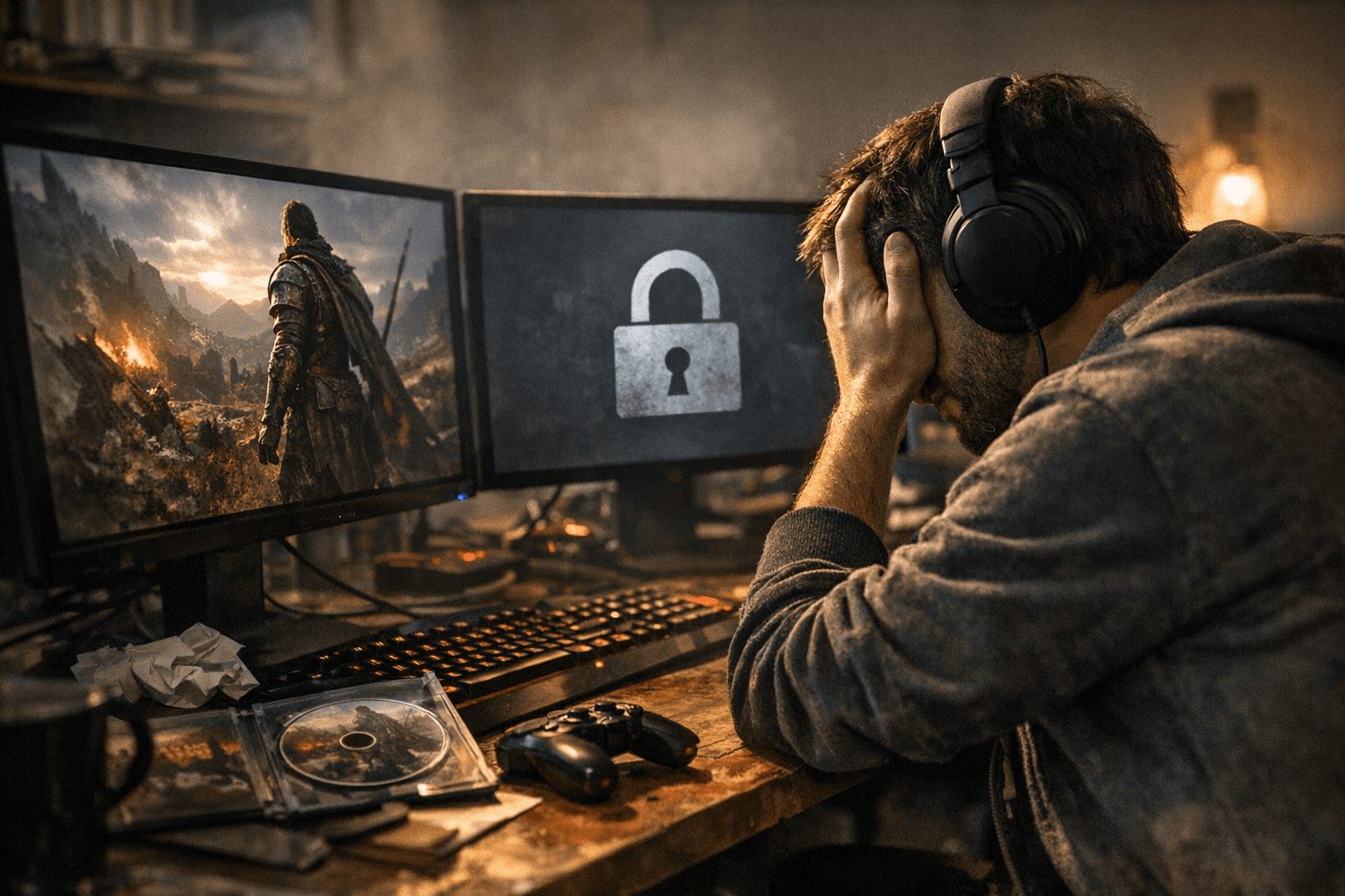 AI-generated illustration