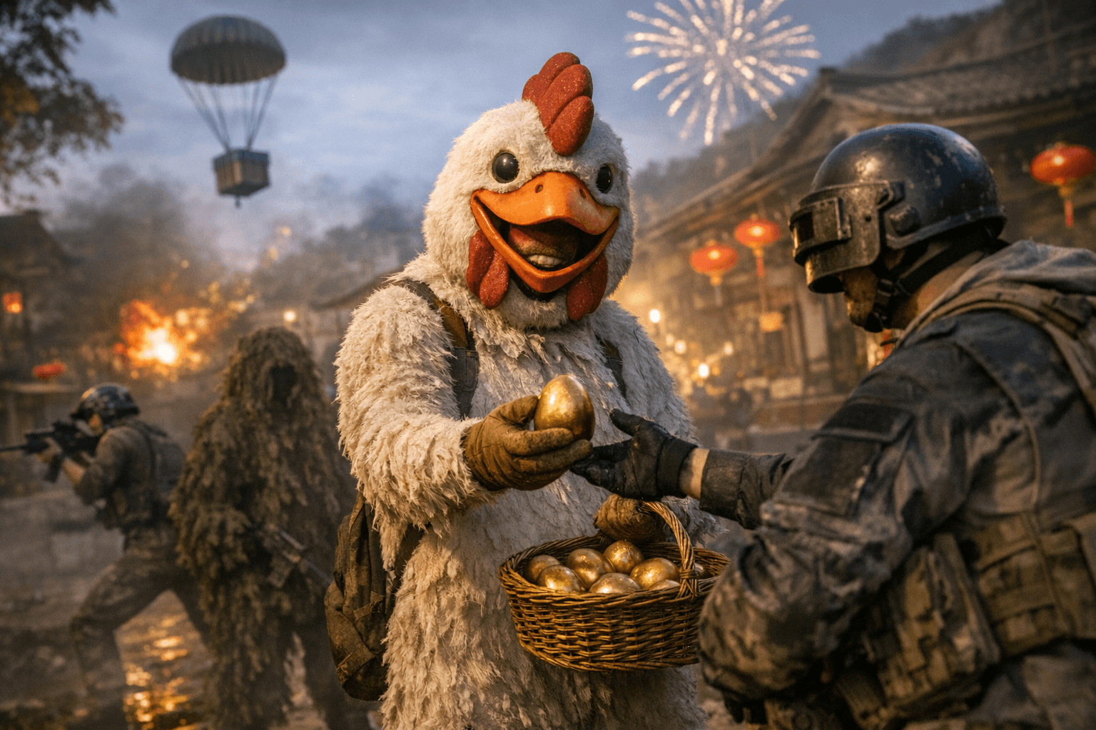 AI-generated illustration