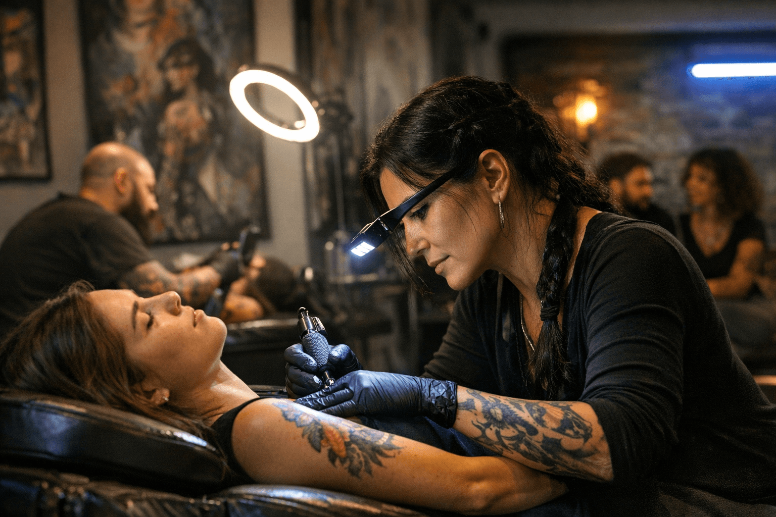 AI-generated illustration