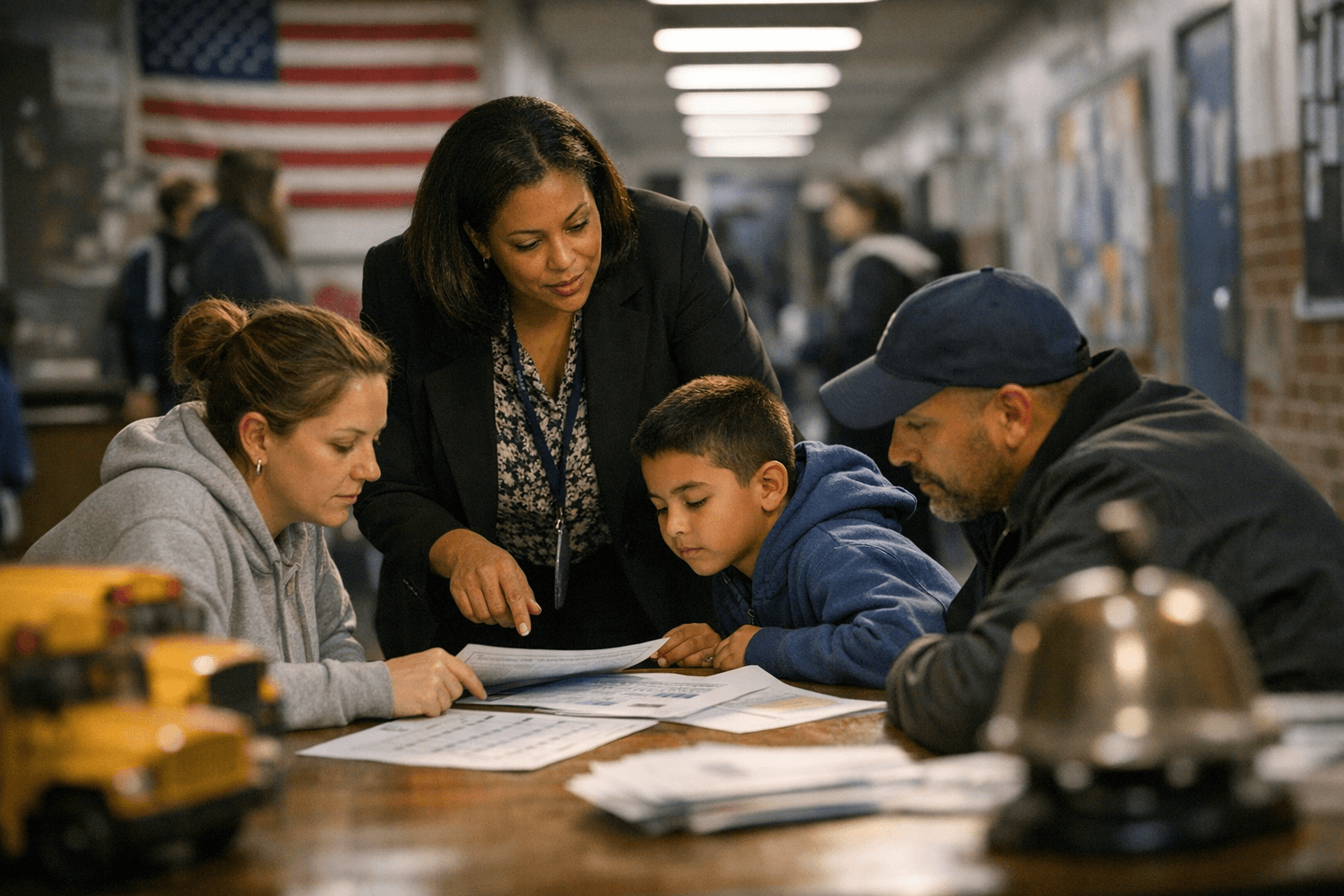 AI-generated illustration