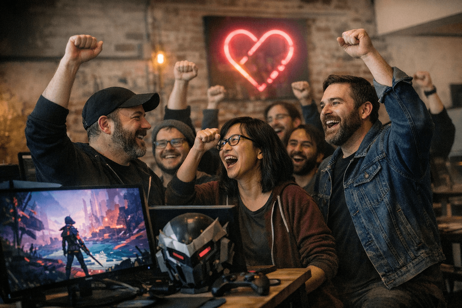 Heart Machine Developers Win Voluntary Union Recognition Ahead of GDC