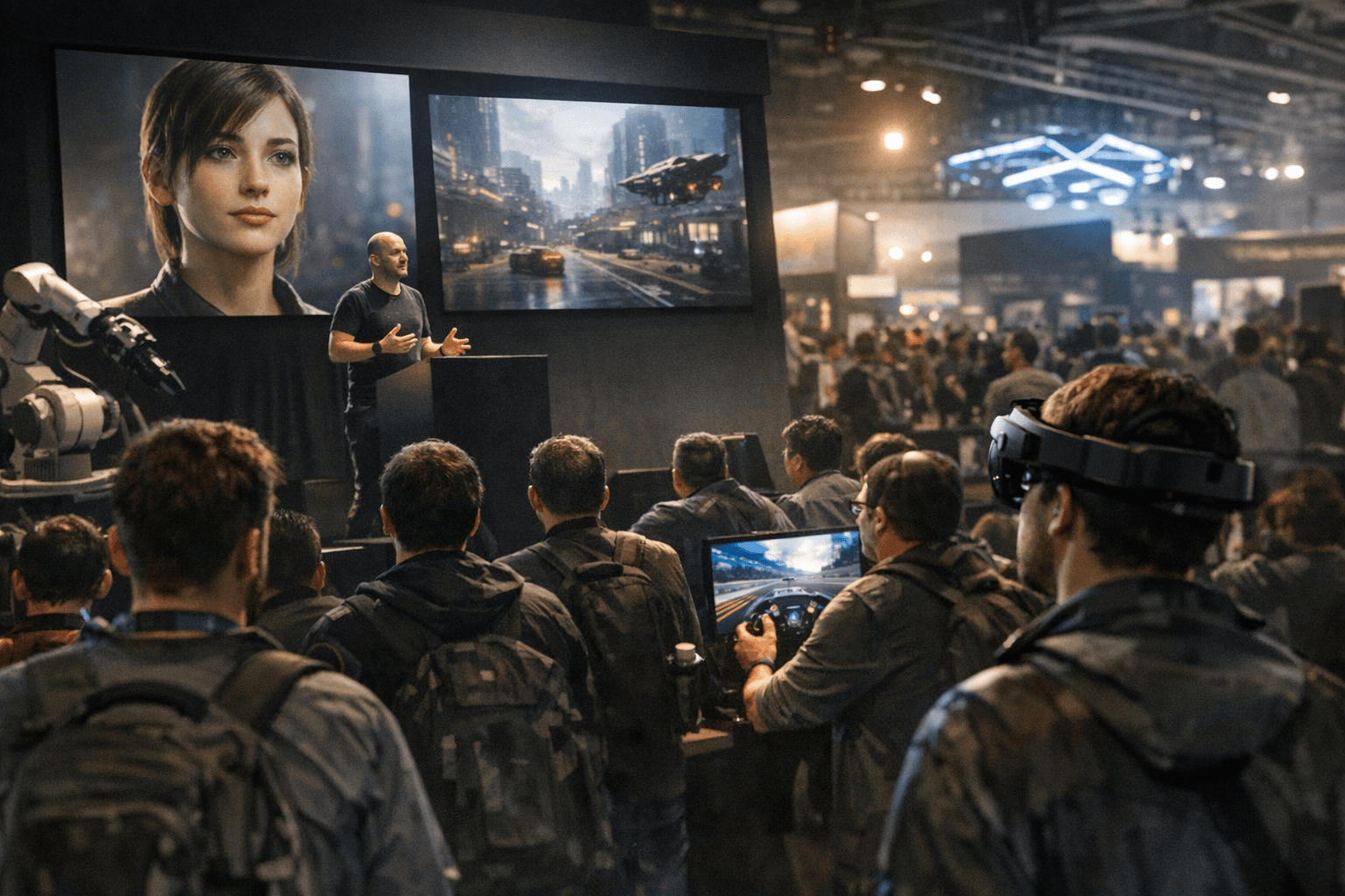 Jason Schreier Reports Five Key Takeaways From GDC 2026