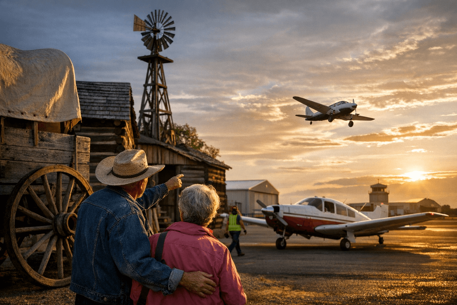 AI-generated illustration