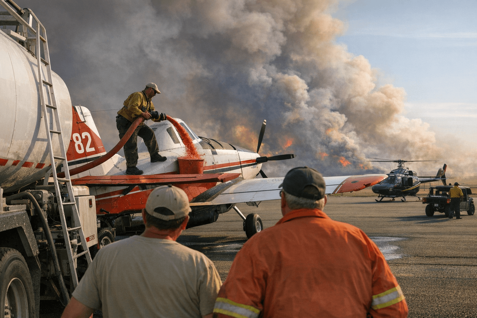 AI-generated illustration