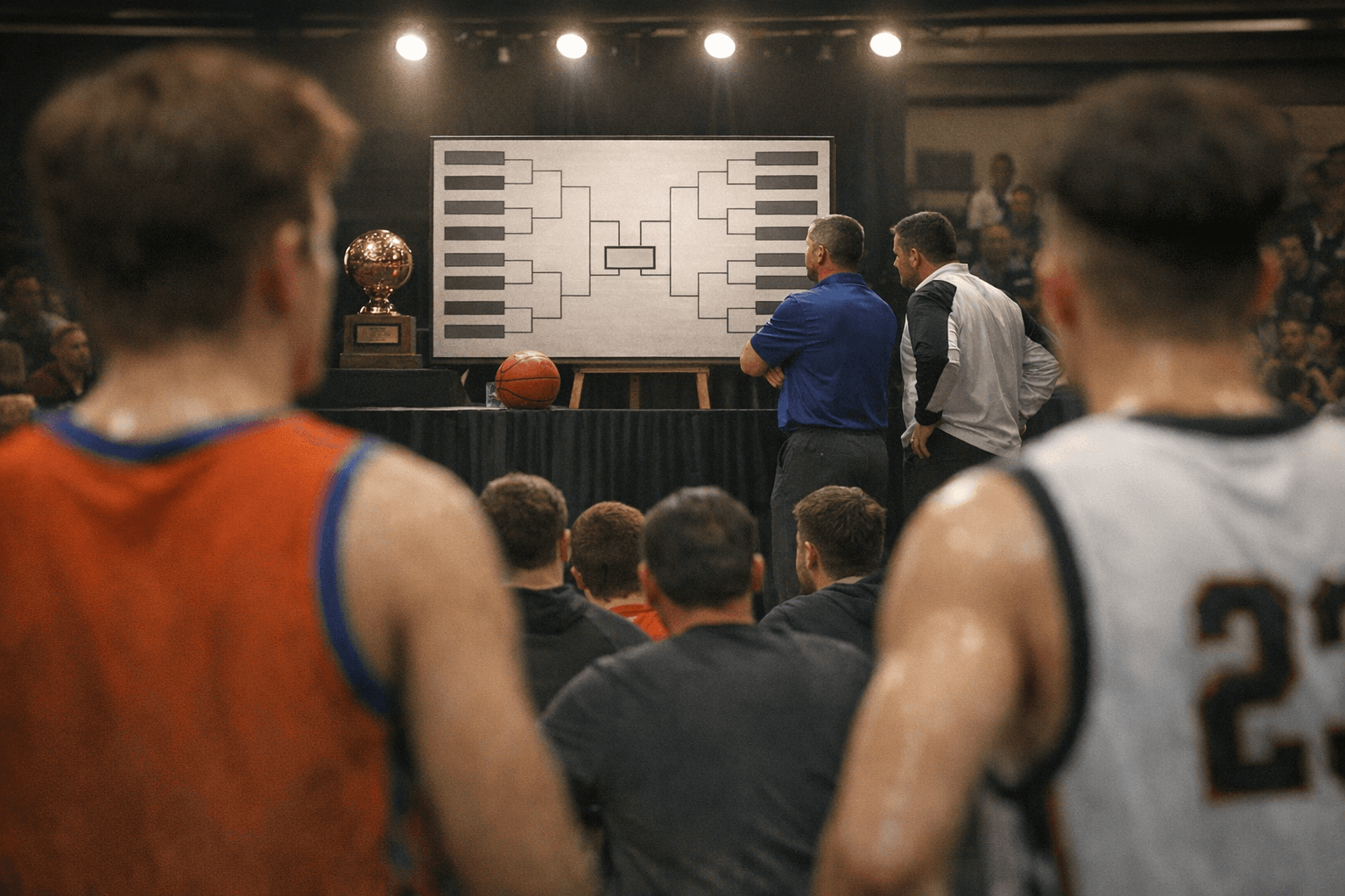 IHSAA Reveals Boys Basketball Semistate Pairings for March 21 Action