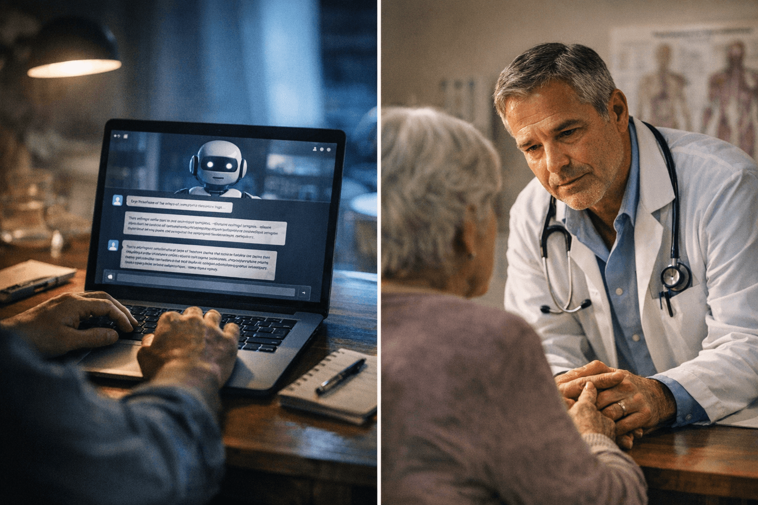 UW Researcher Compares Emotional Content in AI Chatbot, Physician Patient Responses