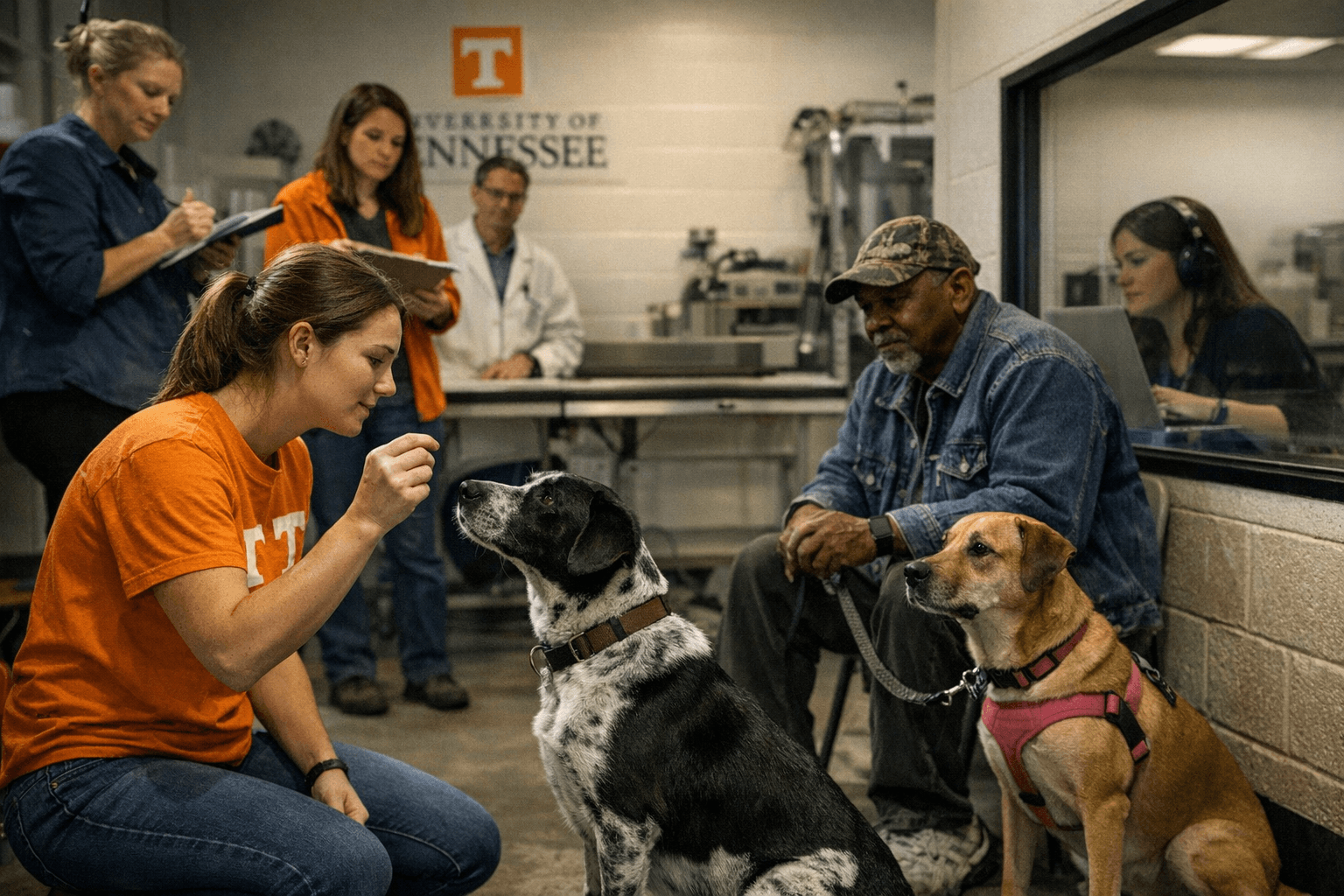 Every Dog and University of Tennessee Launch National Study on Training Access
