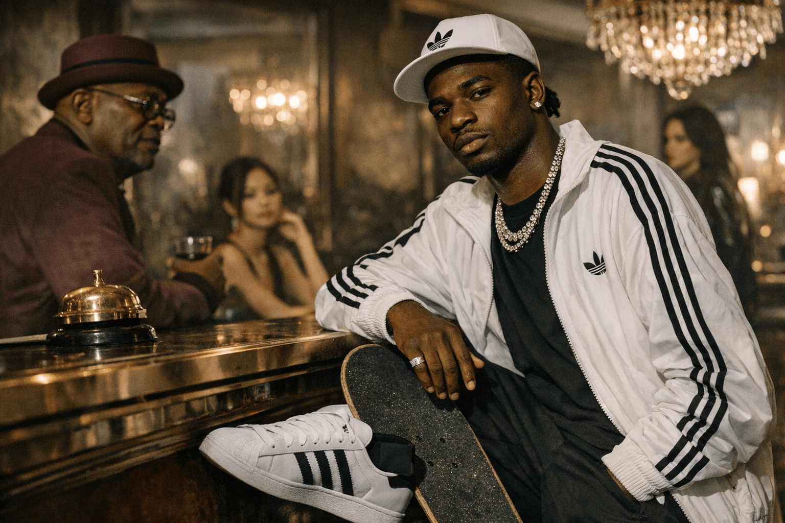 AI-generated illustration