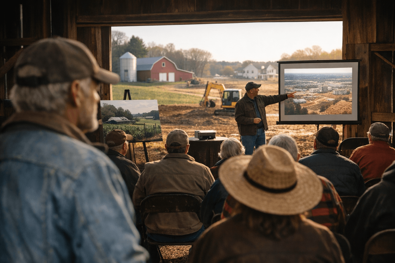 Wake County's Keeping the Farm Workshop Returns March 11 for Farmers