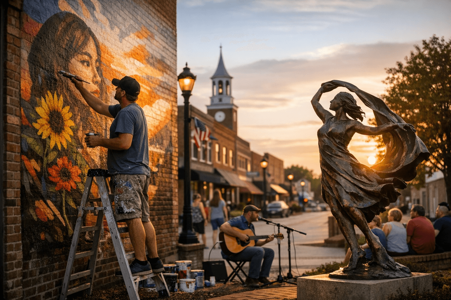 AI-generated illustration