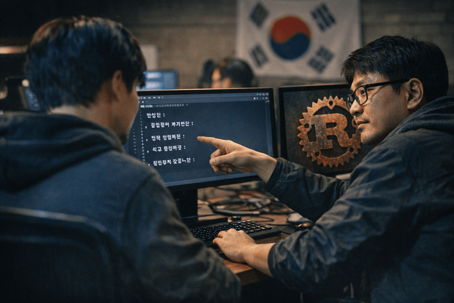 AI-generated illustration