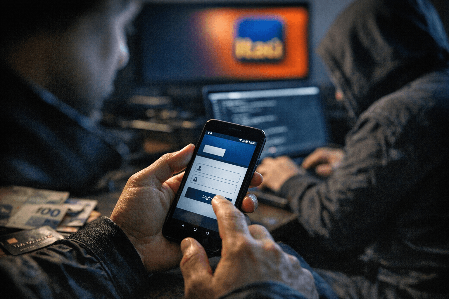 Rust-Built VENON Trojan Targets 33 Brazilian Banks via Credential-Stealing Overlays