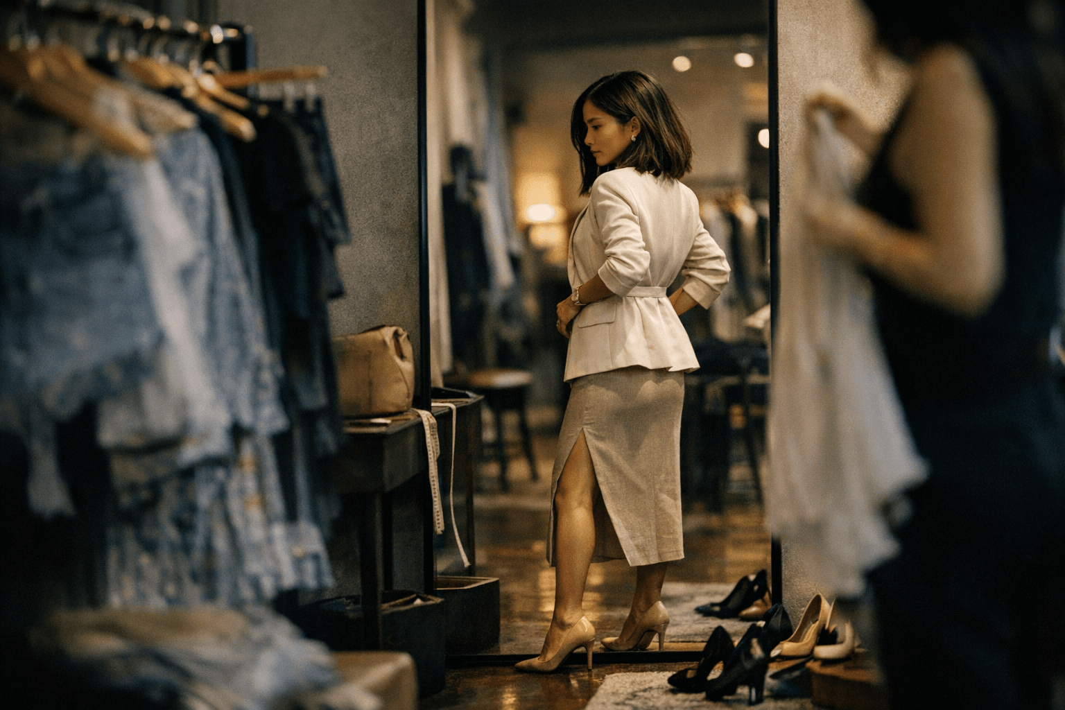 Petite Body Shape Dressing Guide: Silhouette, Proportion, and Style Rules