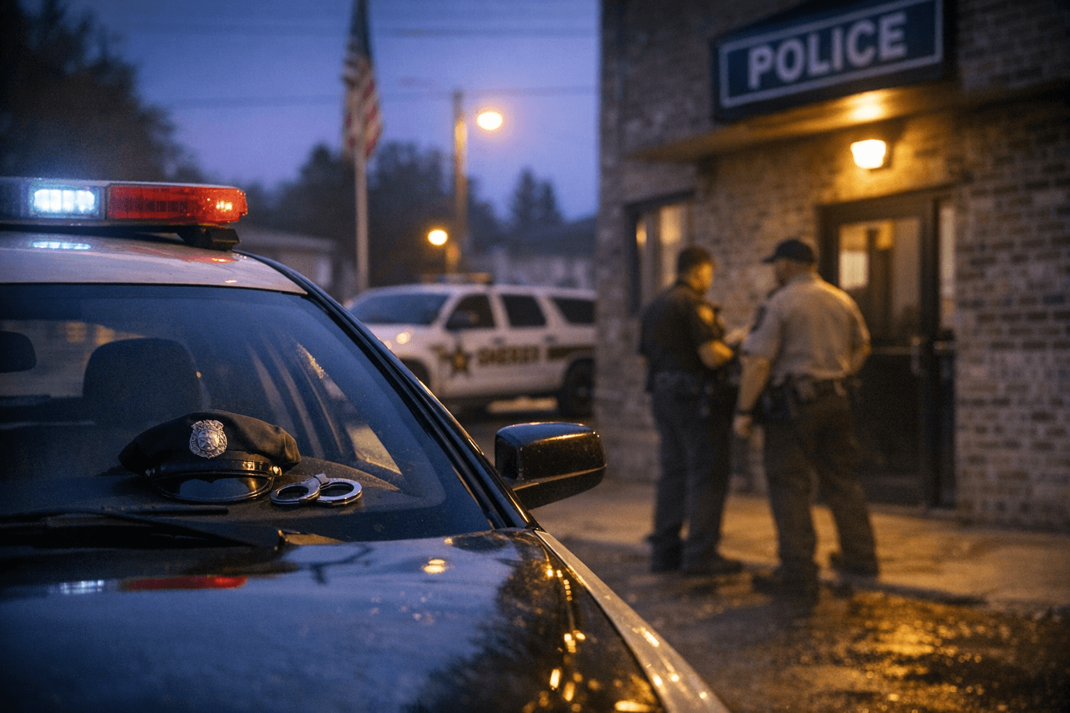 Blackduck City Council Weighs Disbanding Police Department, Contracting Sheriff's Office