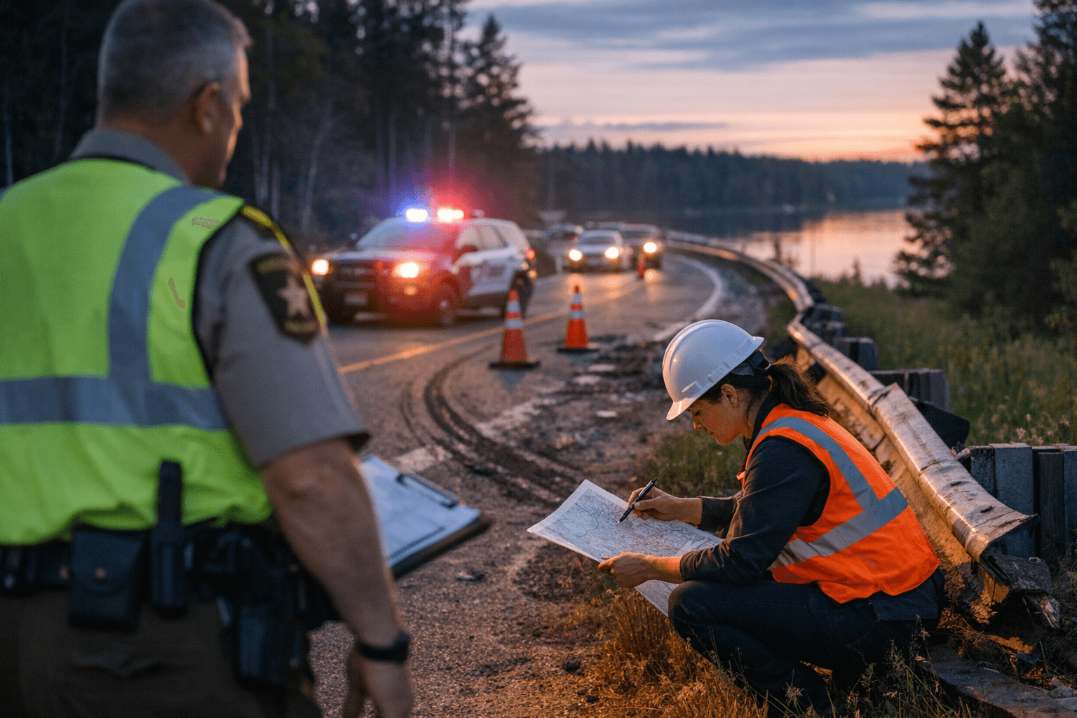 Beltrami County Wins $200,000 Federal Grant for Road Safety Plan
