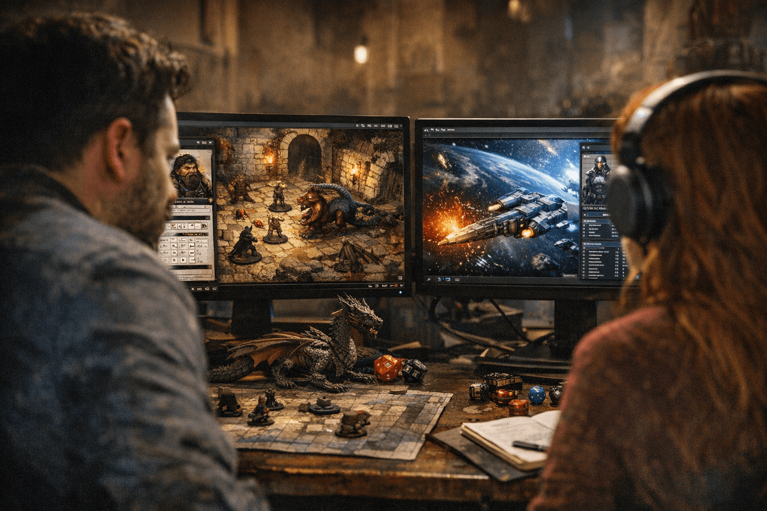 AI-generated illustration