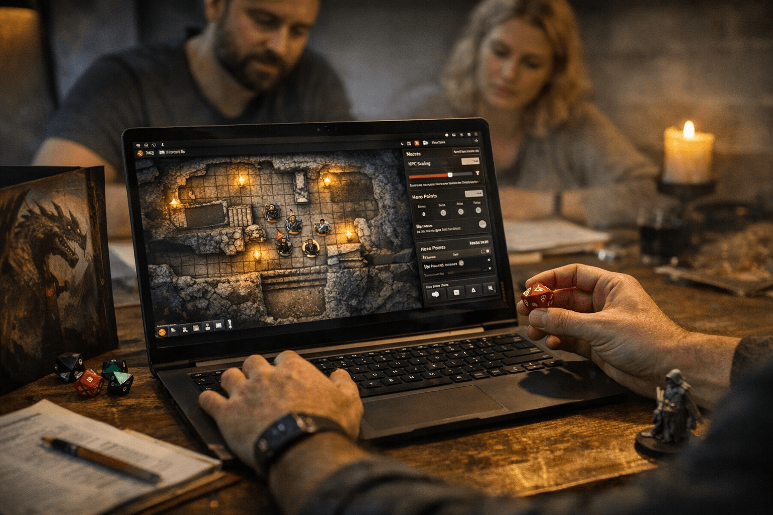 AI-generated illustration