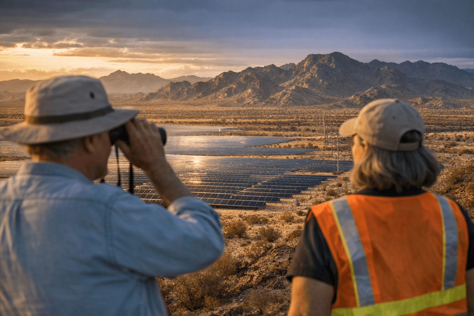 BLM Seeks Public Input on 700 MW Solar Project in La Paz County