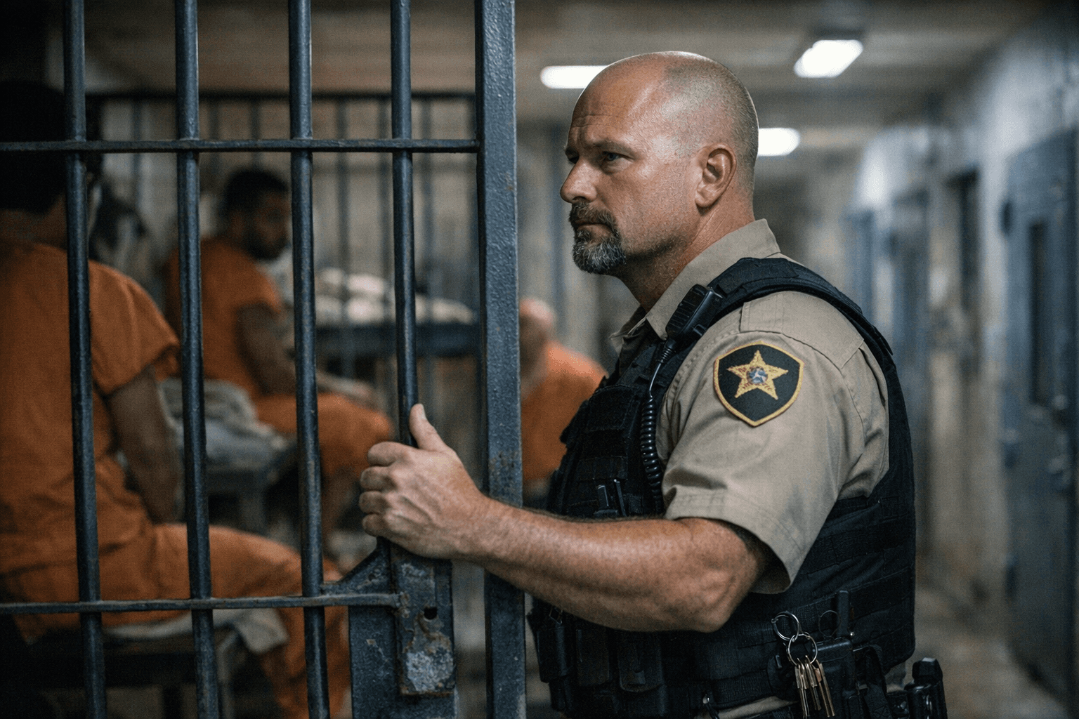 Baker County Sheriff's Office Hires First-Time Deputy Jammerman for Jail