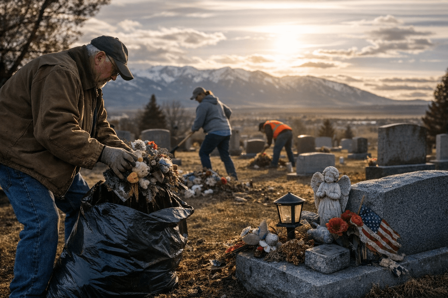 AI-generated illustration