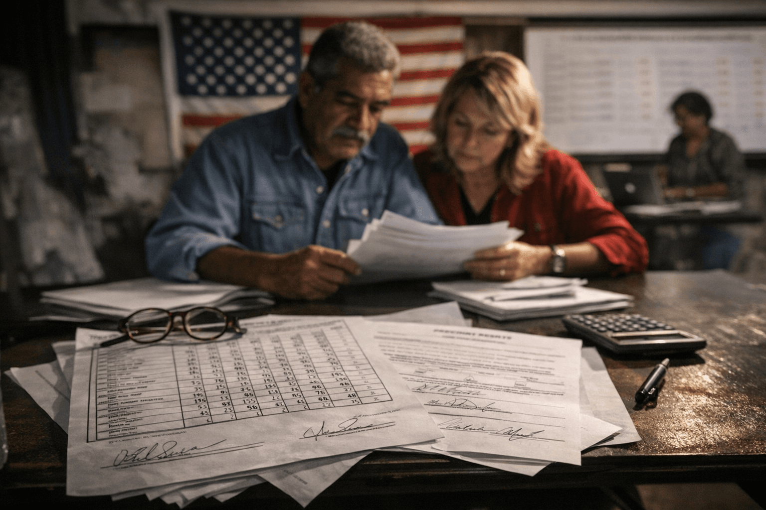 Val Verde County Posts March 2026 Primary Election Results and Reconciliation Records