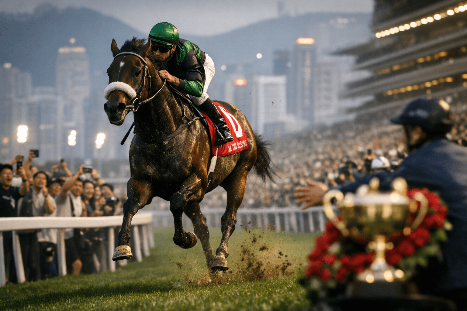 AI-generated illustration