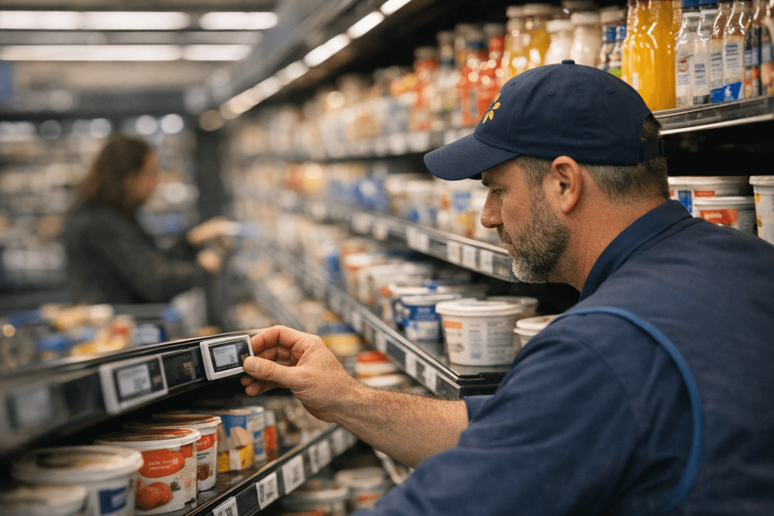 Walmart Rolling Out Digital Shelf Labels Across 2,300 U.S. Stores