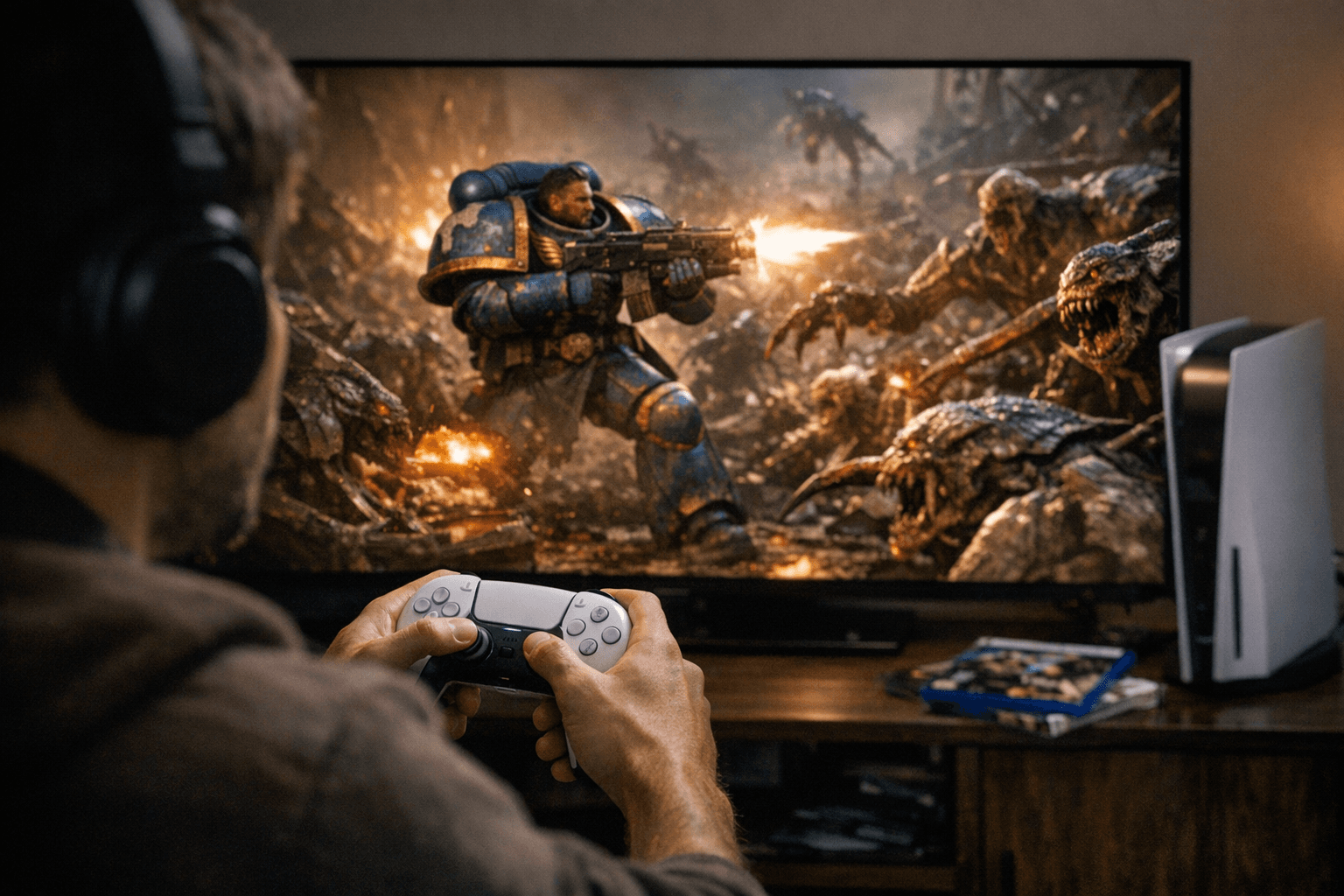 AI-generated illustration