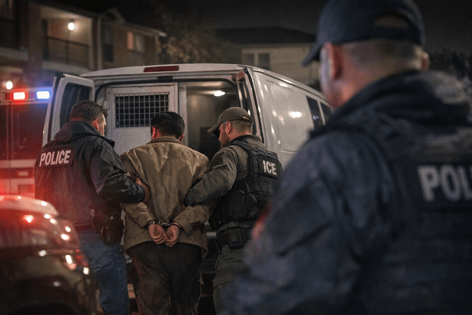 Afghan Veteran Dies in ICE Custody After Richardson Arrest